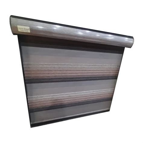 Zebra Window Blinds at Rs 300/sq ft | Zebra Blinds in New Delhi | ID ...