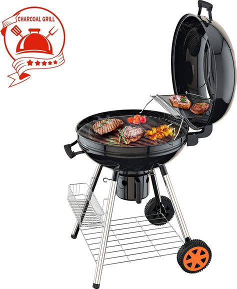 9 Best Charcoal Grill Reviews For 2020 - The Kitchyn