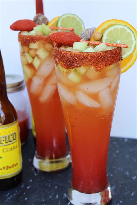 Pin on Bloody Mary - Red Beers