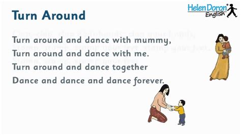 Turn Around Songs for Kids - YouTube