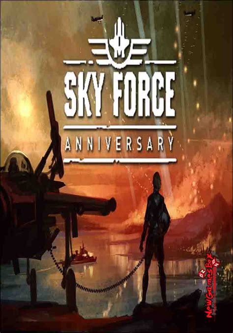 Sky Force Anniversary Free Download Full Version Setup