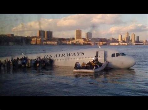 Miracle sur l'Hudson - US Airways 1549 - Cactus 1549 - YouTube