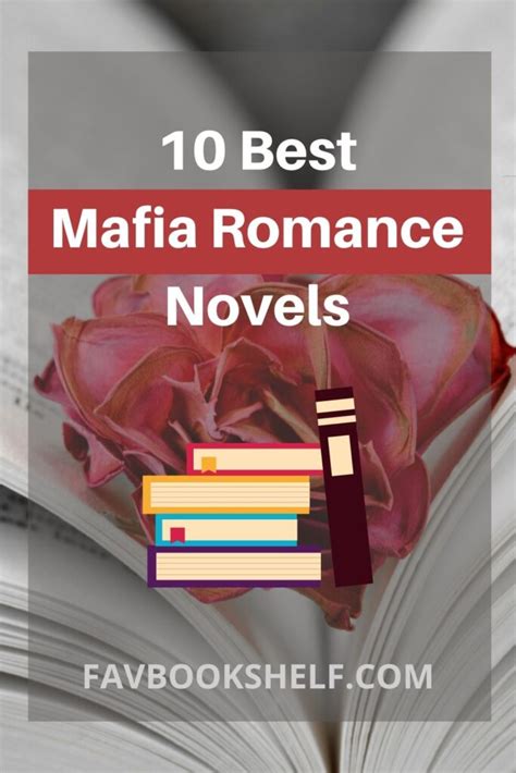 10 Best Mafia Romance Books (All Tempting)-Favbookshelf - Favbookshelf