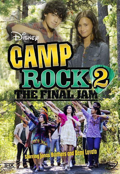 Camp Rock 2: The Final Jam (2010) | FilmFed