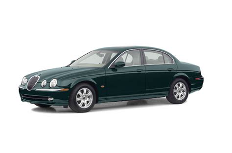 2003 Jaguar S-Type Specs, Price, MPG & Reviews | Cars.com