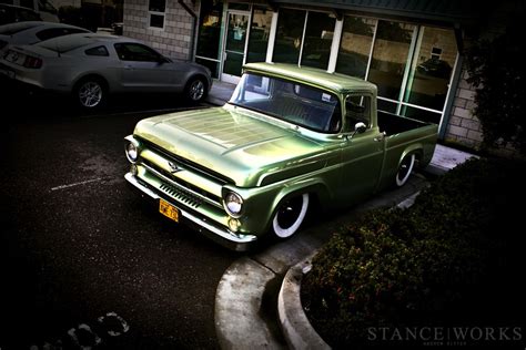 love this color | Ford trucks, Old ford trucks, Classic trucks