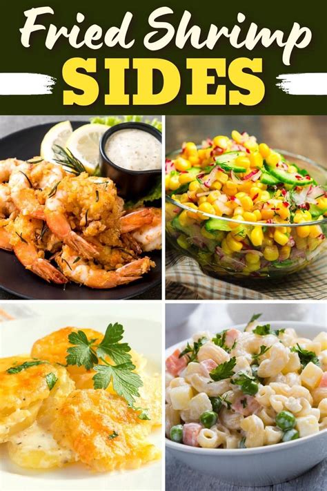 25 Best Fried Shrimp Sides (+ Easy Recipes) - Insanely Good