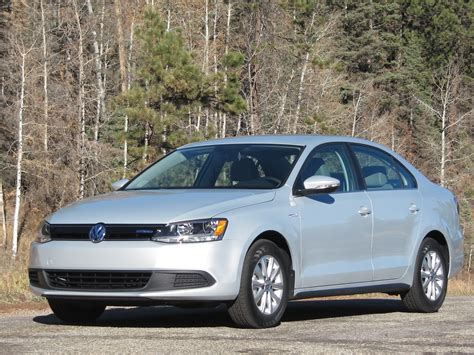 Green Car Reports 2013 Best Car To Buy: Volkswagen Jetta Hybrid, Honorable Mention