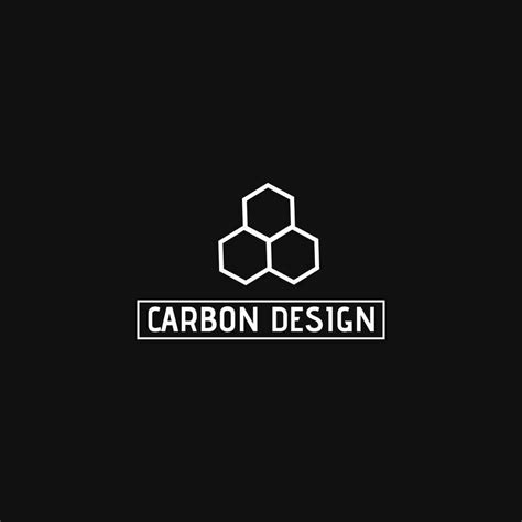 Entry #29 by finxaro for Design a Creative Logo For 'Carbon Design" | Freelancer