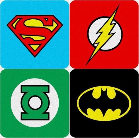 50 best Logos de superhéroes images on Pinterest | Superhero logos, Birthday party ideas and ...