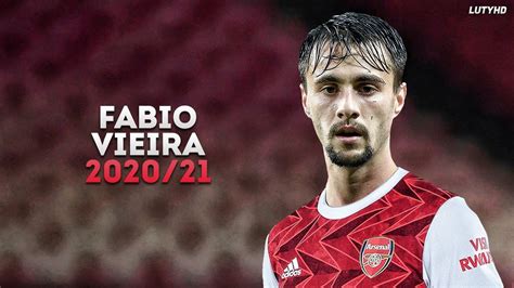 Fabio Vieira 2020/21 - Welcome to Arsenal | Skills & Goals | HD - YouTube