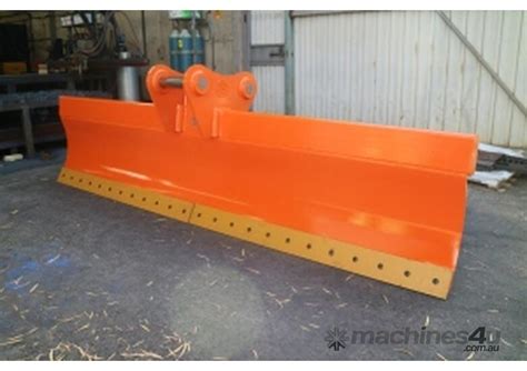 New Gardner Engineering Australia Grader Blade attachments Excavator ...