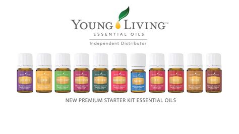 Essential Oils With Young Living - Love and Scribbles