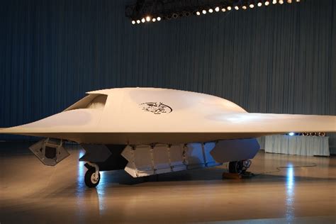 IGNiTED MiNDS: Unmanned Weapons : Boeing Phantom Ray