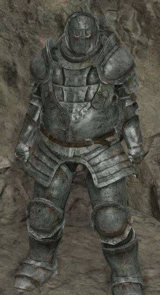 Ironclad Armor | Dark Souls 2 Wiki