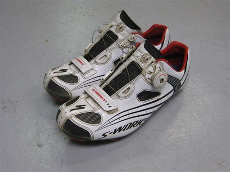 Shoe Week Day 6: 2010 Specialized S-Works MTB Shoe Review - Cyclocross ...