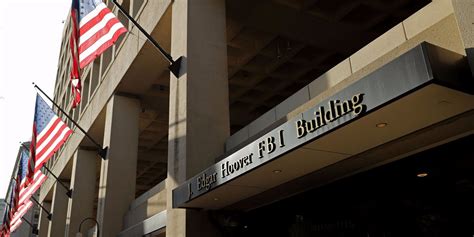 The $2 billion search for a new FBI headquarters was just called off ...