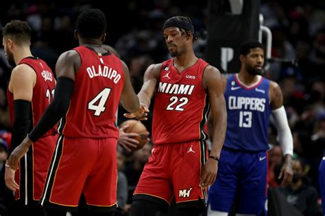 Miami Heat's Jimmy Butler Still Not At 100 Percent - Sports Illustrated ...