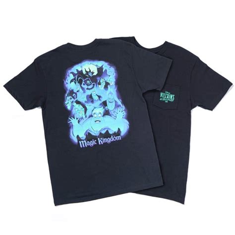 Exclusive Merchandise Available at Disney Villains After Hours | Disney Parks Blog