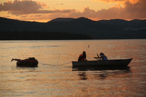 Boating and Floating on Lake George | Lake george, Lake, Boat