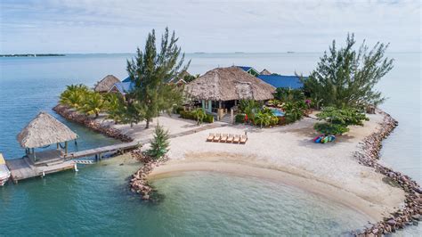 10 Must-Visit Private Island Resorts in Belize - Page 6 of 10