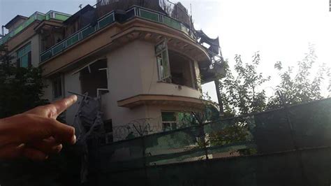 Esta es la casa de Kabul en la que se cree murió el jefe de al Qaeda ...