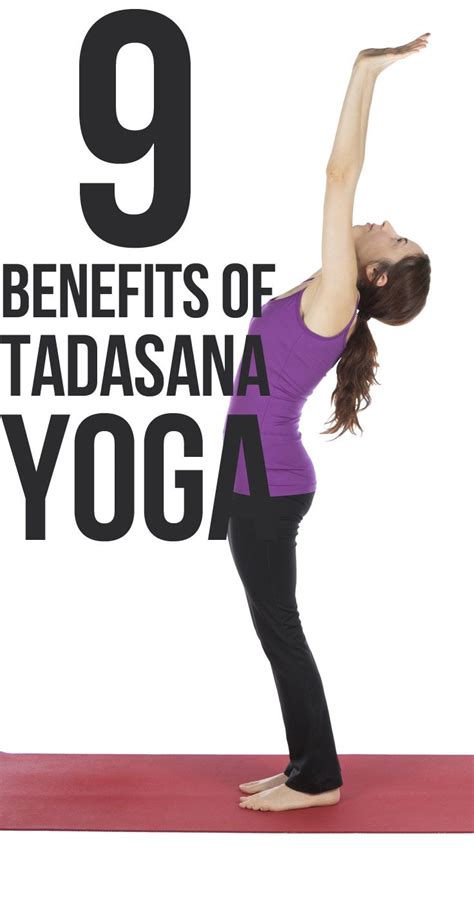 9 Amazing Benefits Of Tadasana Yoga For Your Body - Yogasly