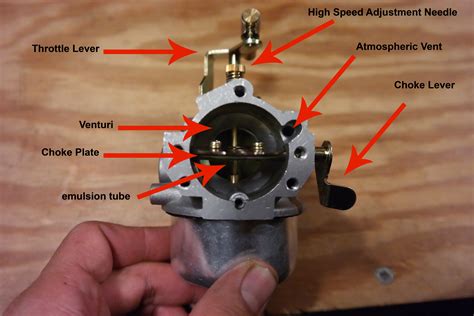 Carburetors. How do they work? Part 2 - iSaveTractors