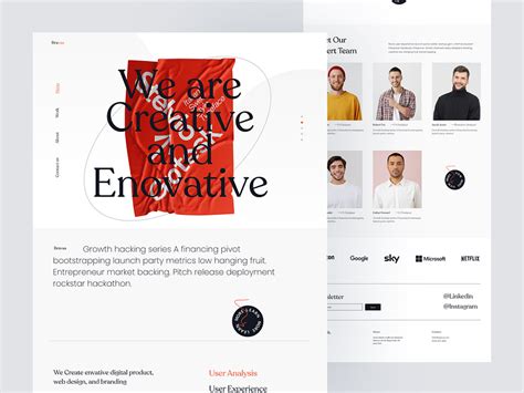 Browse thousands of UX Portfolio images for design inspiration | Dribbble