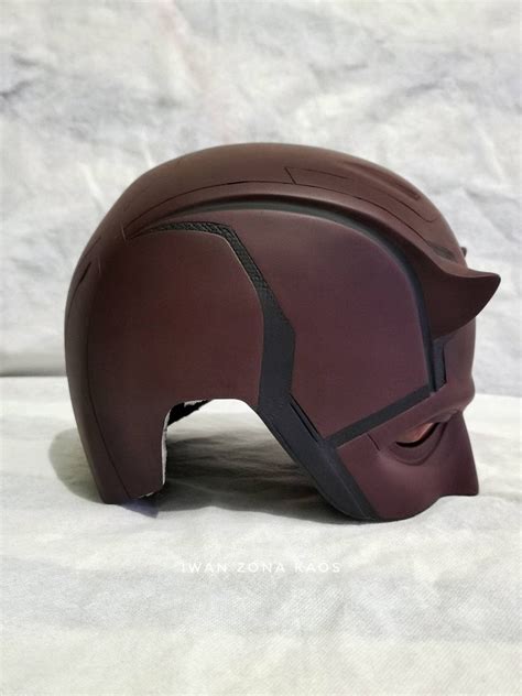 Daredevil Mask - Etsy