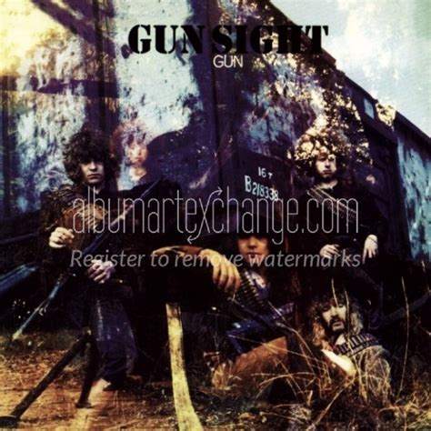 Album Art Exchange - Gun Sight by Gun - Album Cover Art