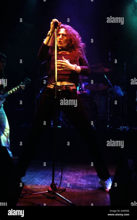 WHITESNAKE - David Coverdale Stock Photo - Alamy