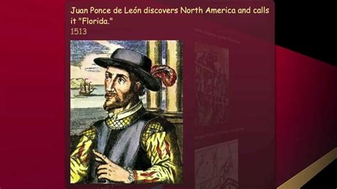 Hispanic-American History Timeline - YouTube