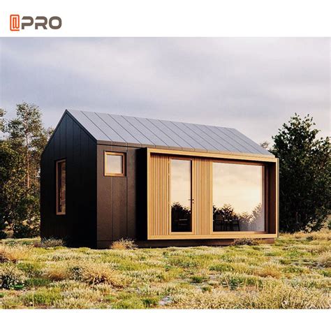 boxable Tm30 Two Story Modular Homes Prefabricated Complete Tiny House