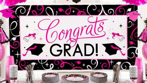 Graduation Banner Ideas