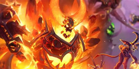 Hearthstone Battlegrounds Adds Seven New Heroes