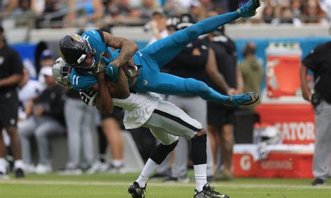 Jaguars WR Marvin Jones Jr: ‘We have to get on a run’