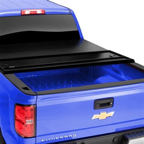 Lund Hard Fold Tonneau Cover for your truck available at CARiD ...