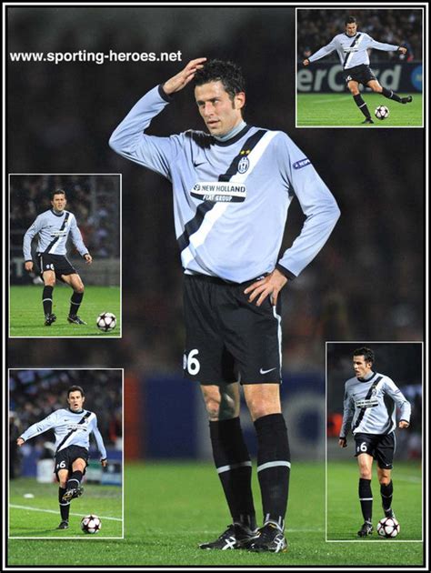 Fabio Grosso - UEFA Champions League 2009/10 - Juventus