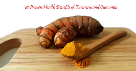 10 Proven Health Benefits of Turmeric and Curcumin - Woman Times