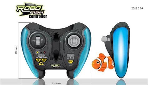 Zuru - Robo Fish Remote Control Fish | KidzInc Australia's Best Online Educational Toy Store