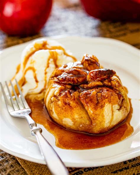 These incredibly delicious Apple Dumplings are sweet, flaky and ...