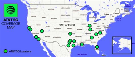 AT&T Coverage Map & How to Improve Cell Phone Signal with Booster