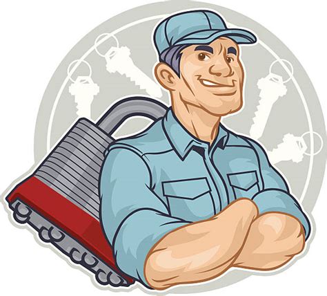 Locksmith Cartoon Illustrations, Royalty-Free Vector Graphics & Clip Art - iStock