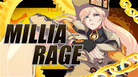 Guilty Gear: Strive brings in Millia Rage and Zato-1 alongside closed beta announcement ...