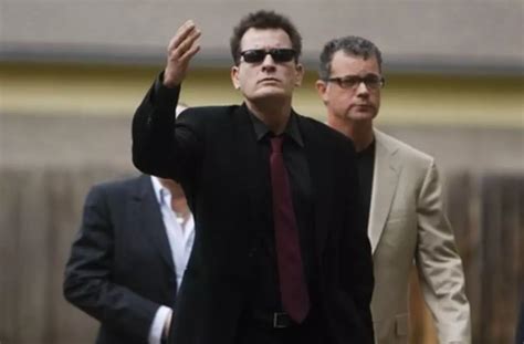 Charlie Sheen Headed To Rehab