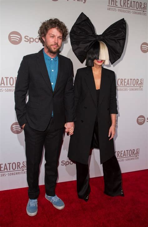 Sia files for divorce from husband Erik Anders Lang | Metro News