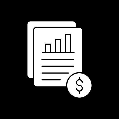 Income Statement Vector Icon Design 20650276 Vector Art at Vecteezy