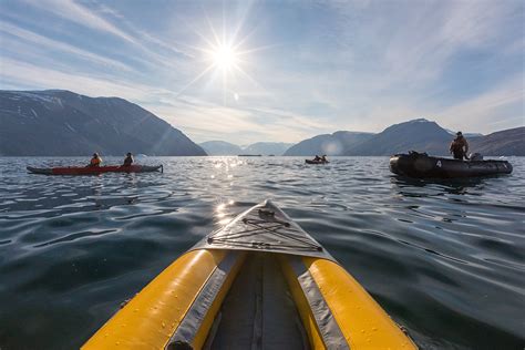 Greenland by Kayak: An Immersive Wilderness Experience | Quark Expeditions