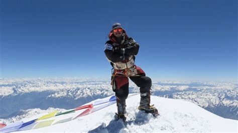 One Man Strives to Climb All the Highest Mountains in Trailer for Documentary '14 Peaks ...